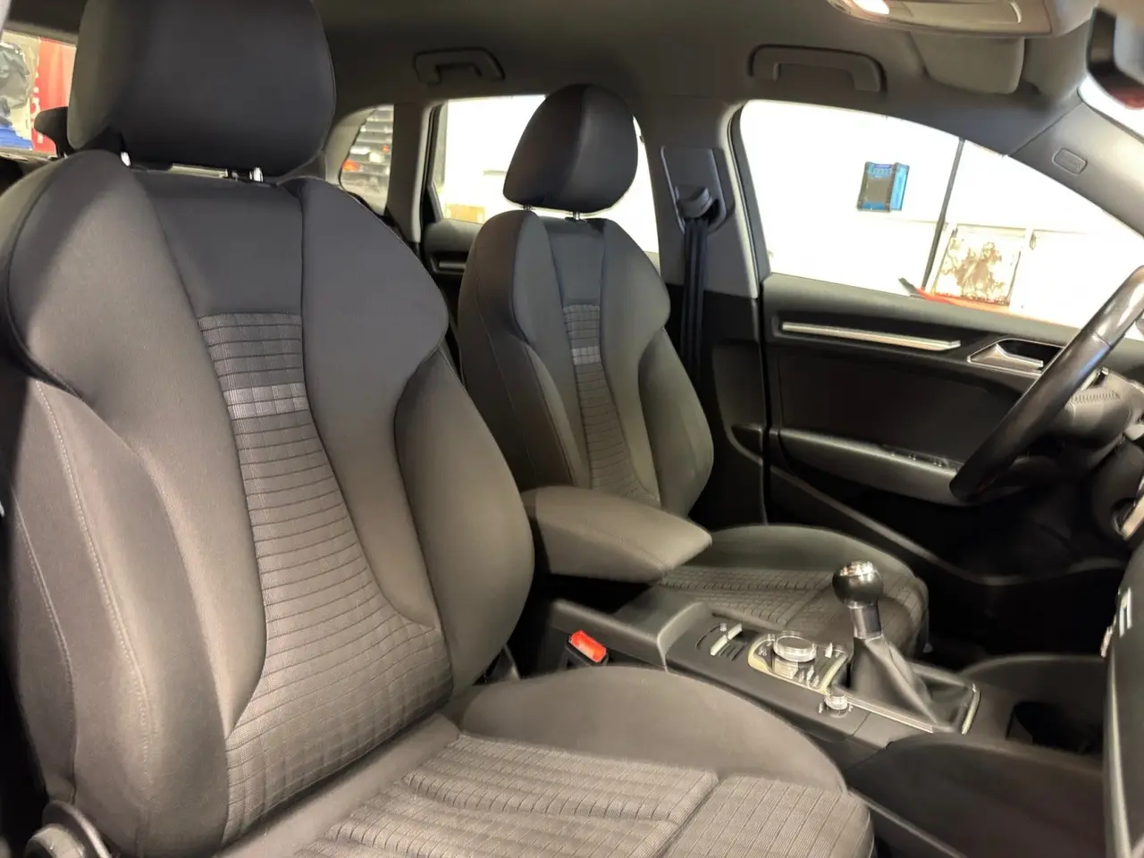 Billede 15 - Audi A3 1,6 TDi 116 Sport Sportback