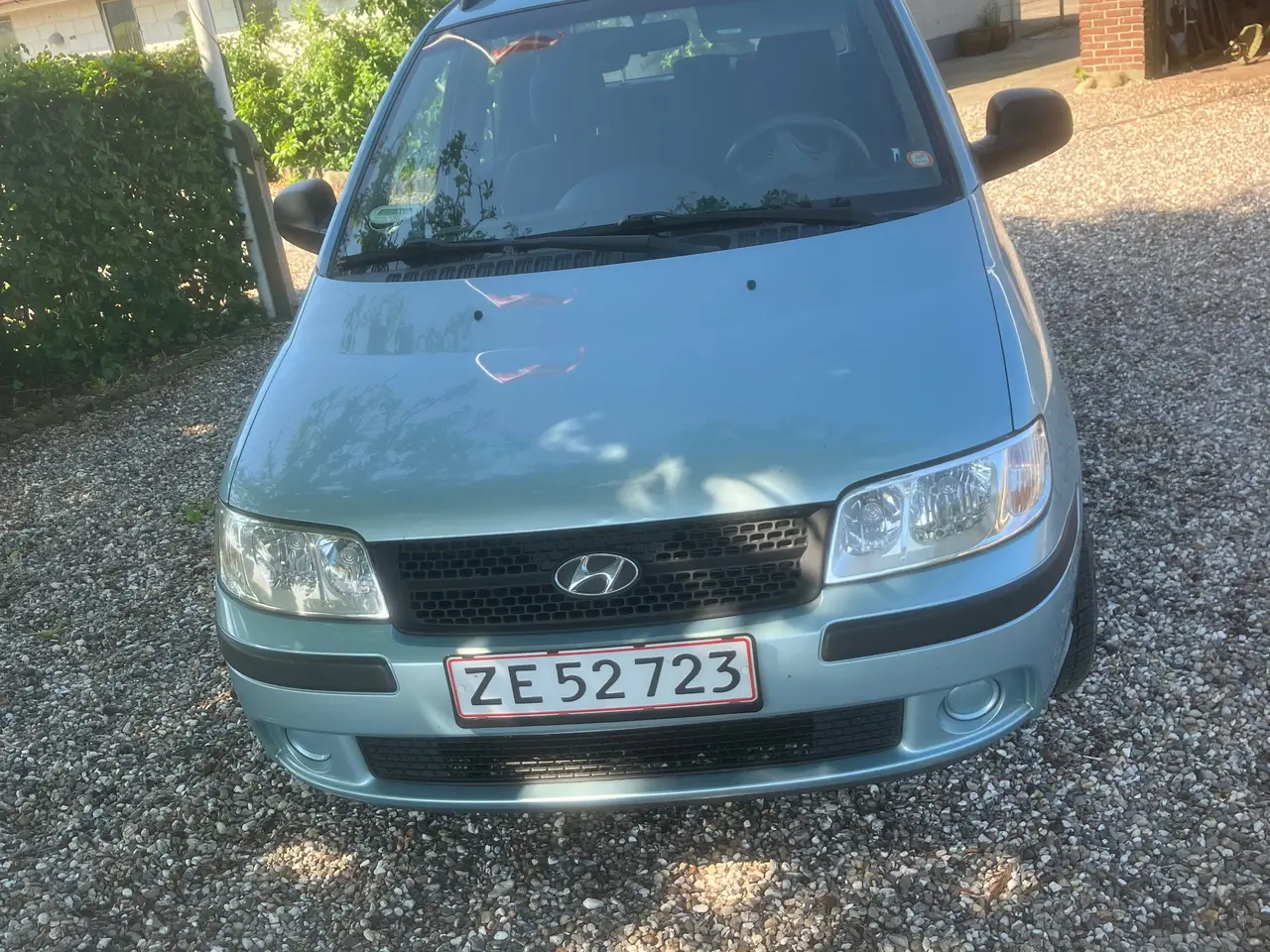 Billede 1 - Hyundai matrix