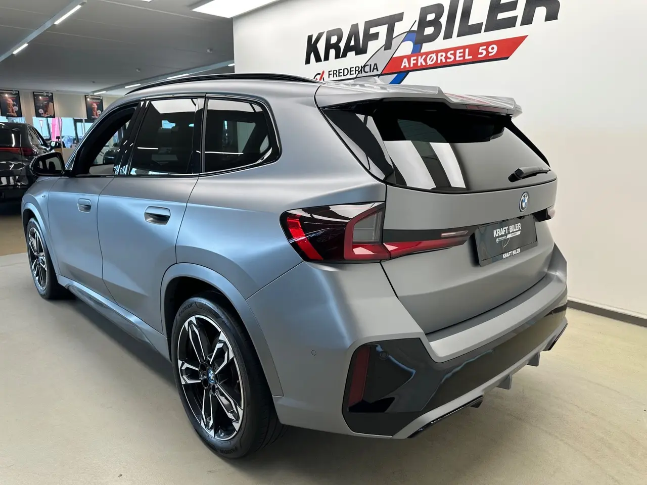 Billede 3 - BMW iX1 eDrive20 M-Sport Pro