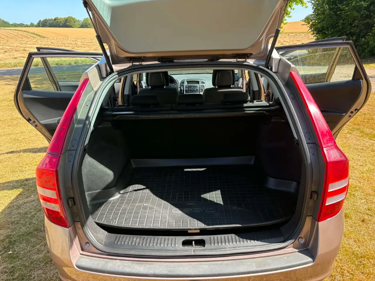 Billede 12 - Kia Cee’d 1,6 CRDi SW – 1 ejer – velholdt