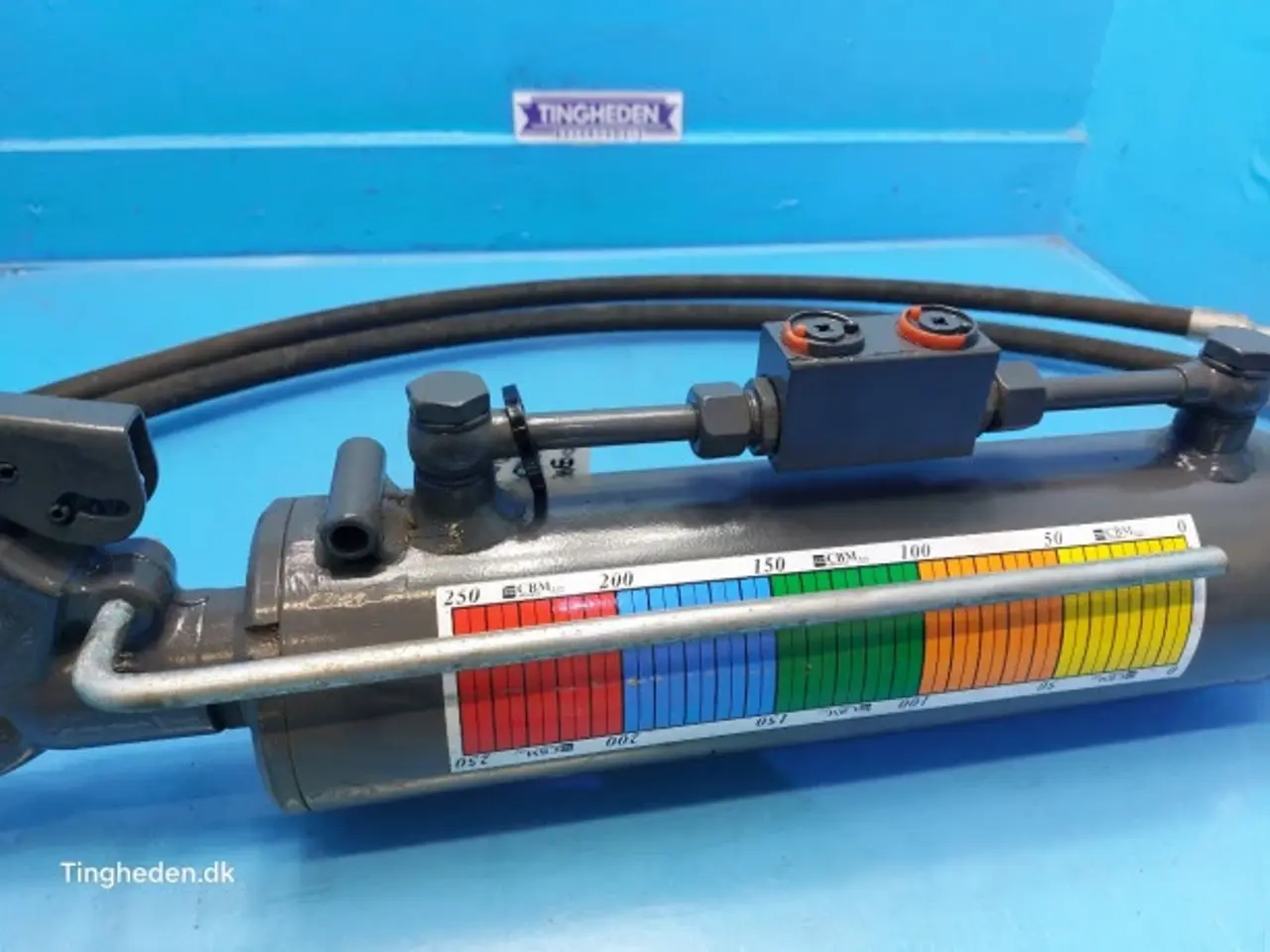 Billede 4 - Hydraulisk Topstang 20010649G