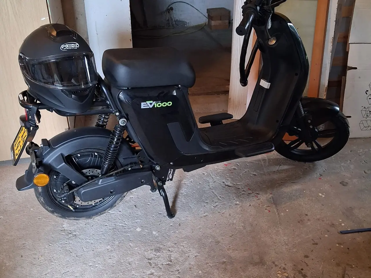 Billede 2 - VGA EV1000 30 km/t Bosch motor 48V26Ah