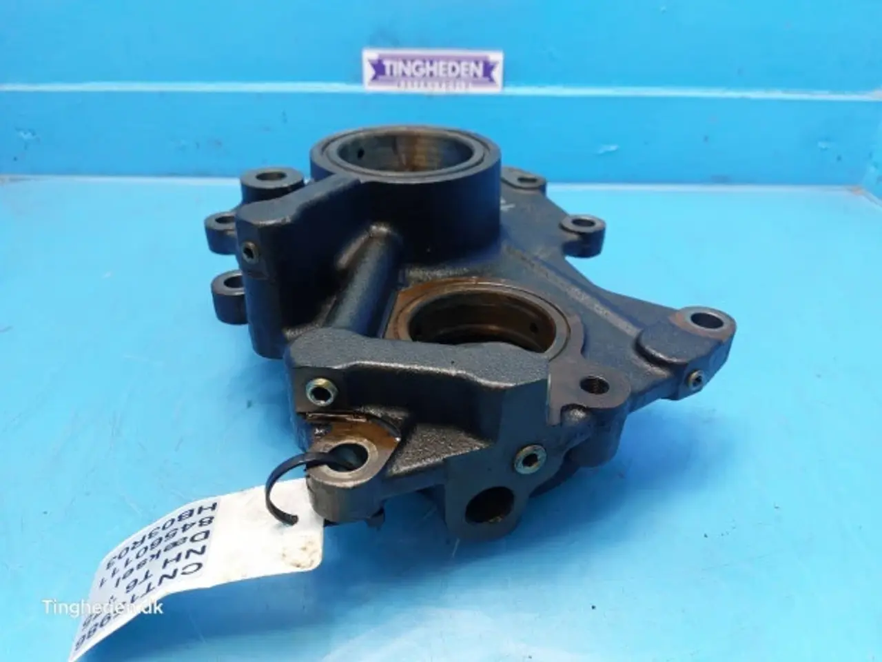 Billede 12 - New Holland T6 Dæksel 84560111