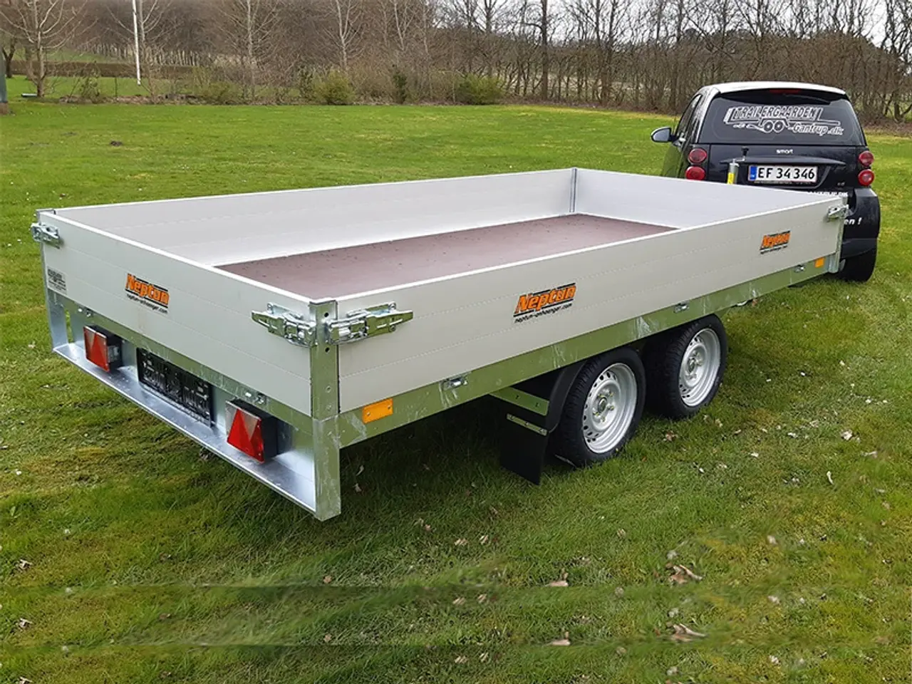 Billede 1 - Neptun Nordica GN262