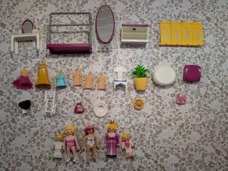 Playmobilprinsesser