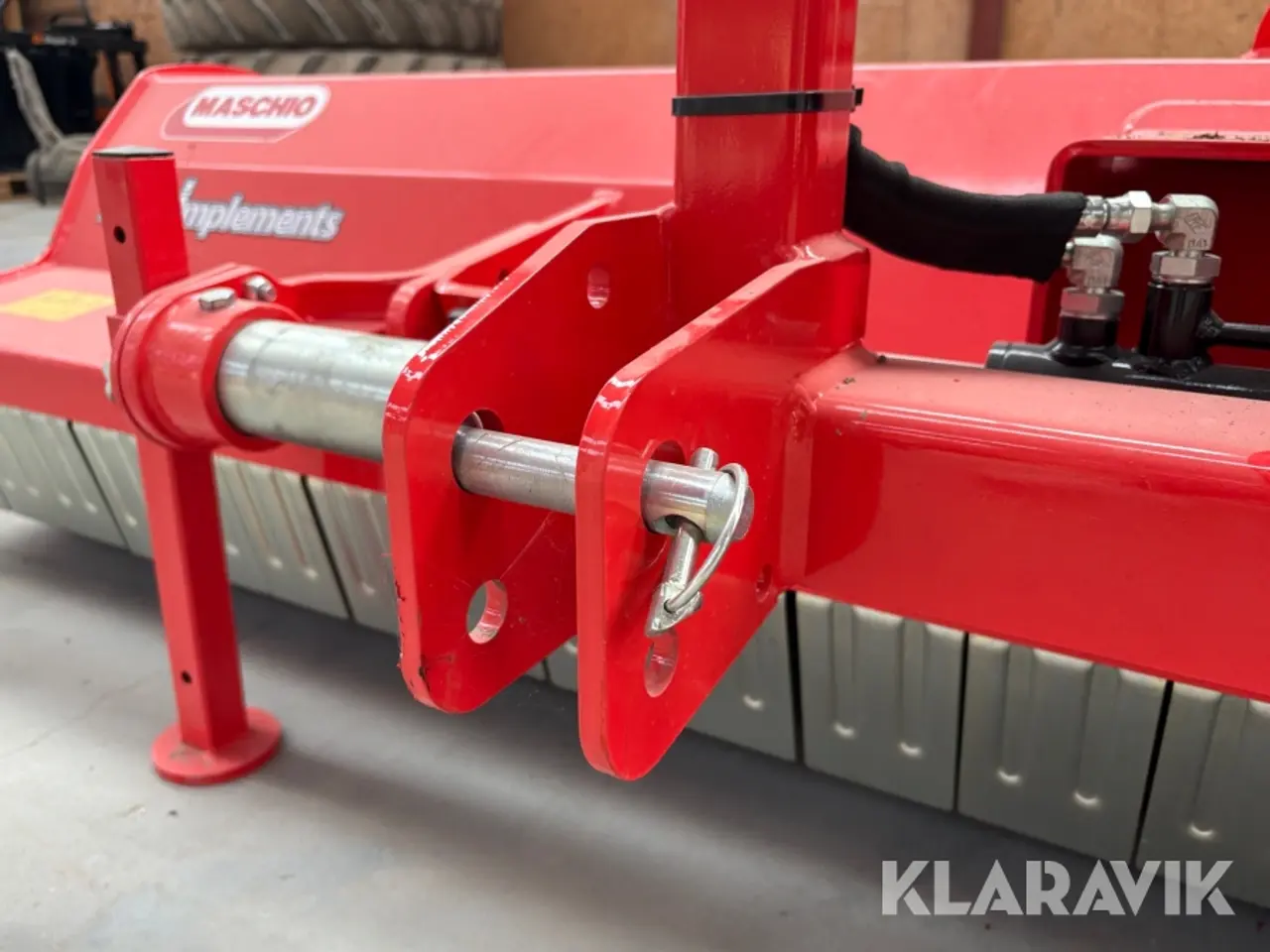 Billede 11 - Slagleklipper Maschio Gaspardo Brava 230 L