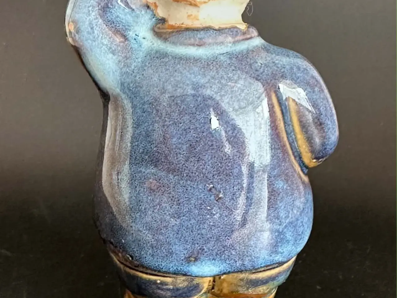 Billede 14 - Vintage figurer håndlavede af keramik.