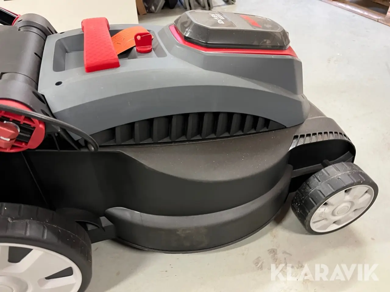 Billede 10 - Plæneklipper AL-KO 2x 18 V