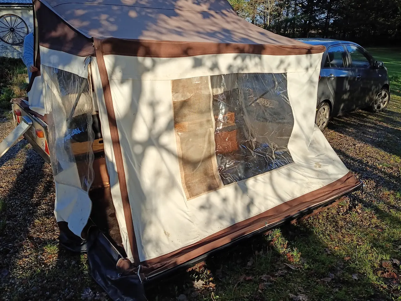 Billede 1 - Combi Camp 400