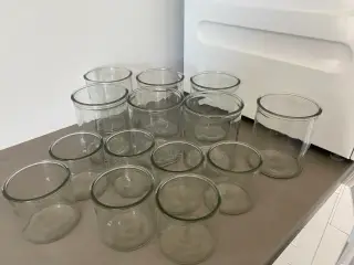 Glas vaser