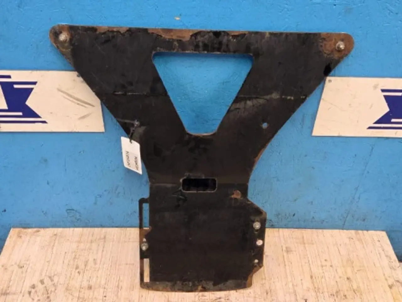 Billede 9 - Massey Ferguson 9280 GPS Beslag 28783139