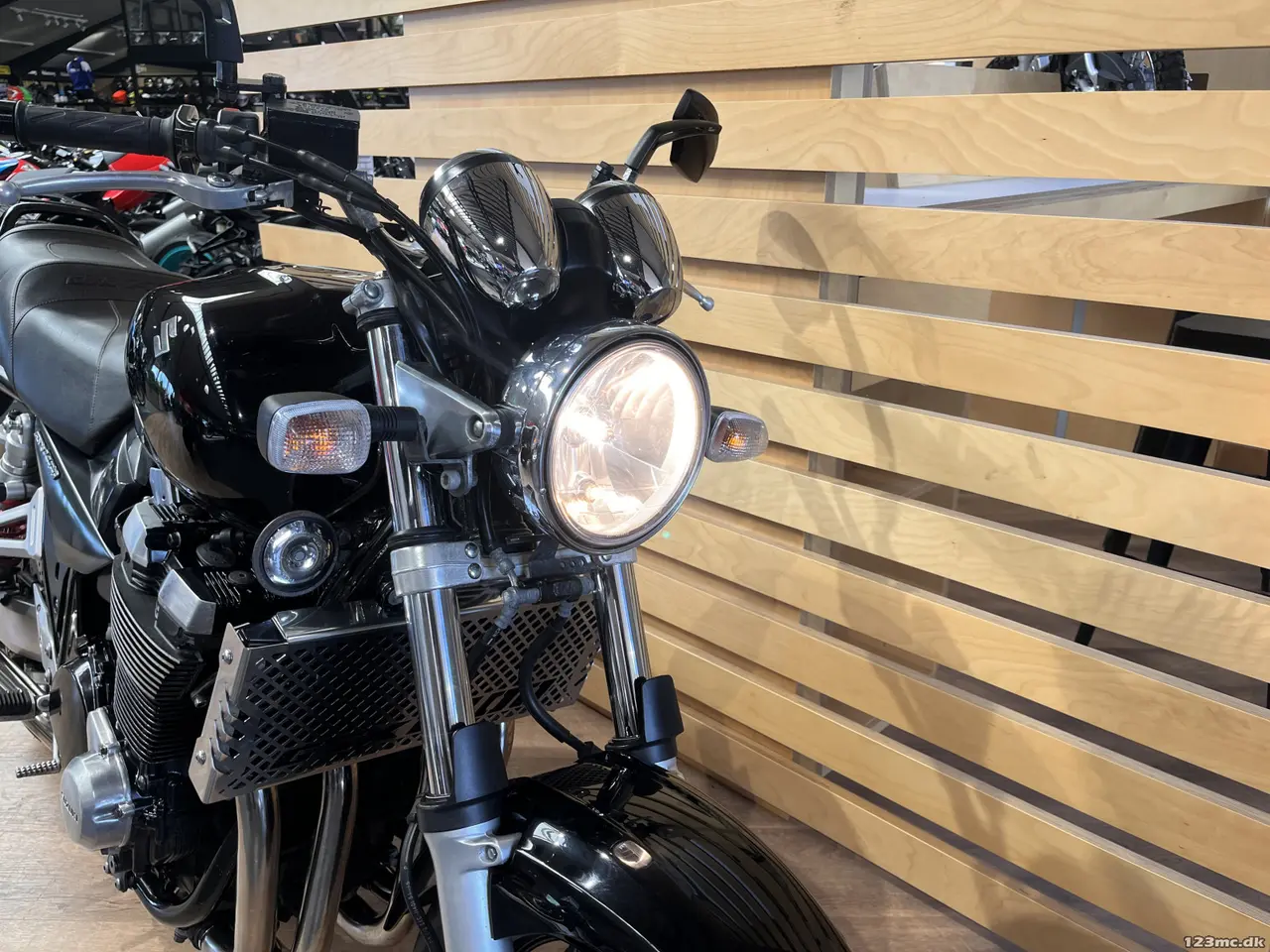 Billede 8 - Suzuki GSX 1400