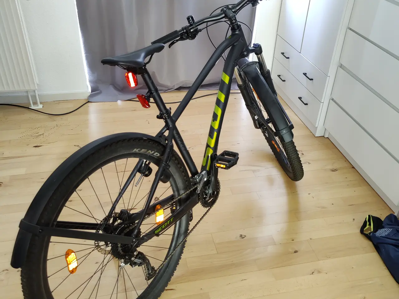 Billede 1 - Scott Aspect 950 EQ - M (ca. 163-179 cm)