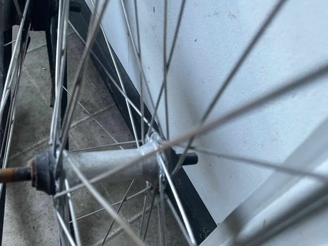 Billede 3 - Hjulsæt 28” med 7 indv gear til clickbox