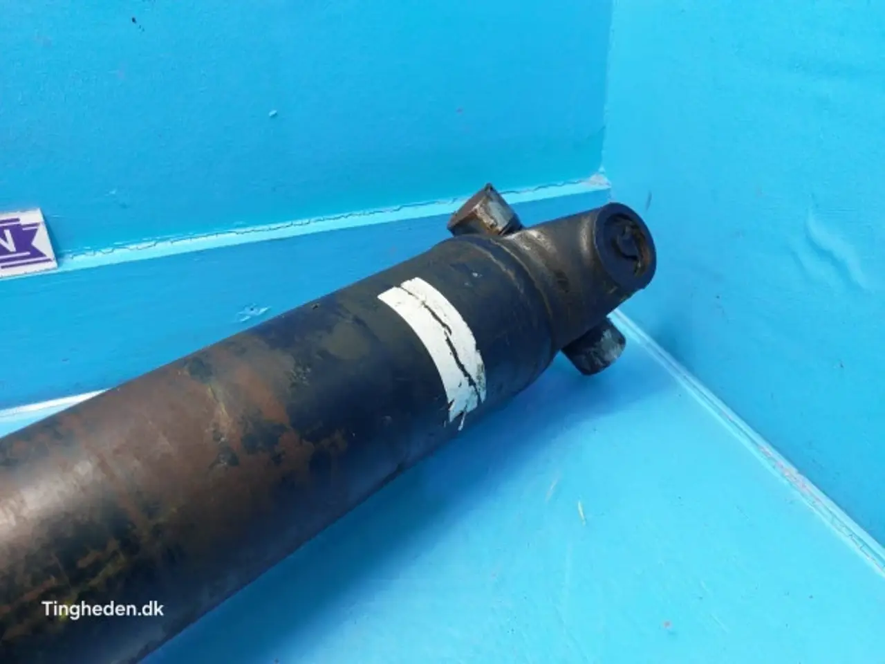 Billede 12 - JCB 427 HL Kardan 333/U4351