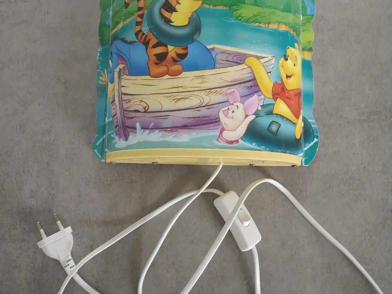 Billede 1 - Lampe