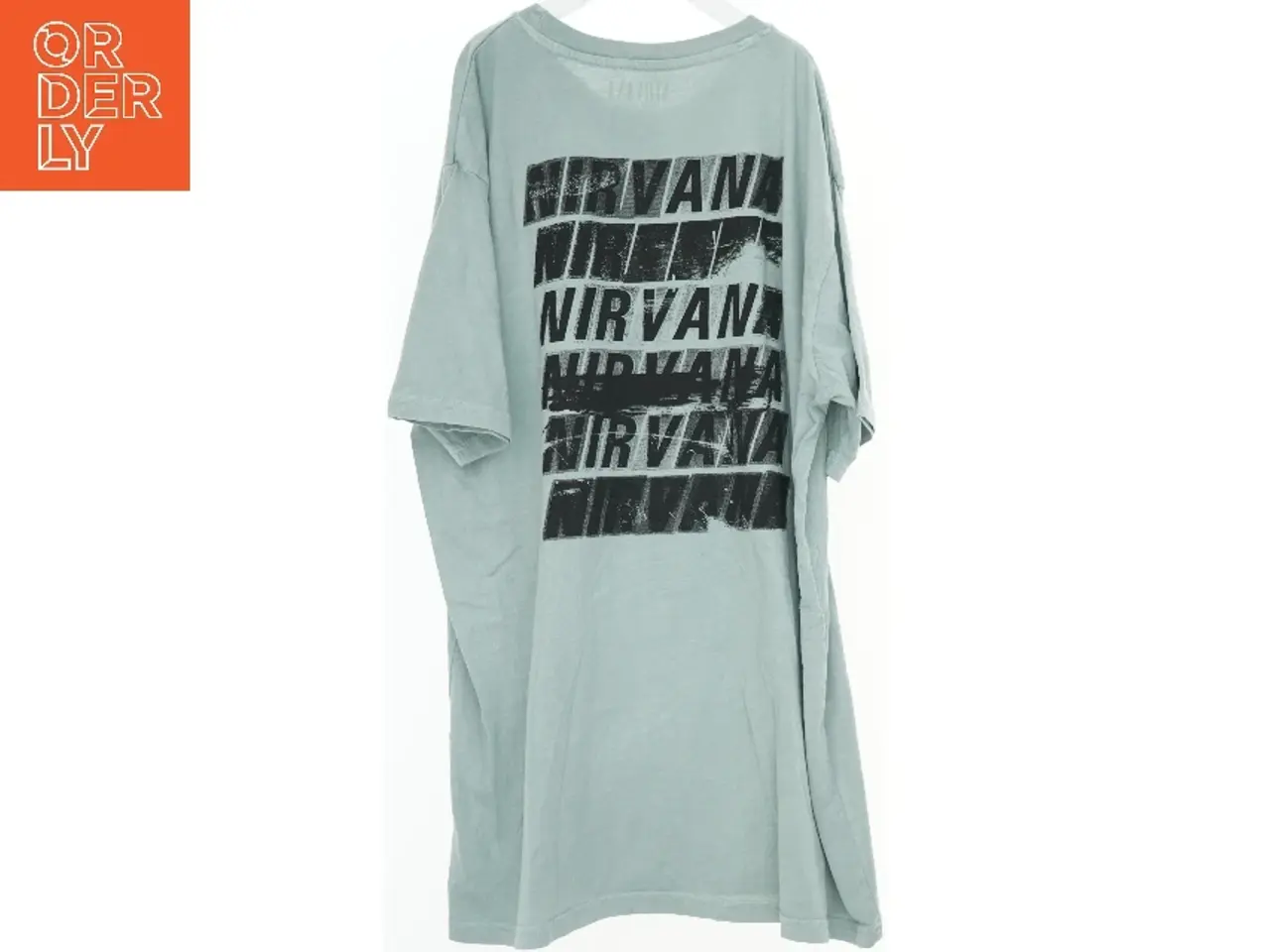 Billede 2 - Nirvana t-shirt (str. XL)