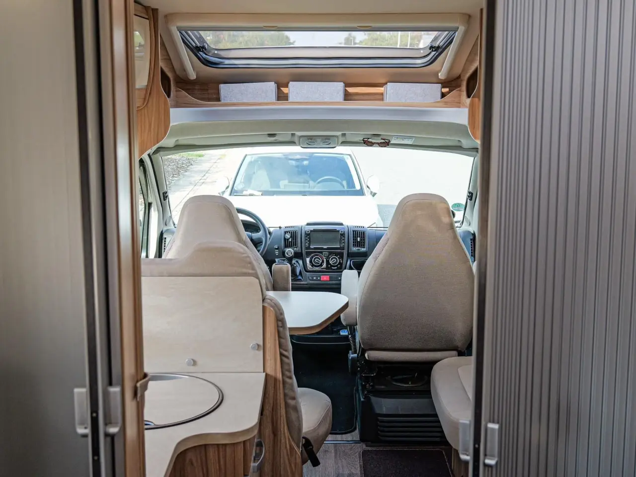 Billede 11 - HYMER AUTOCAMPER Hymer T578 60 Years Edition
