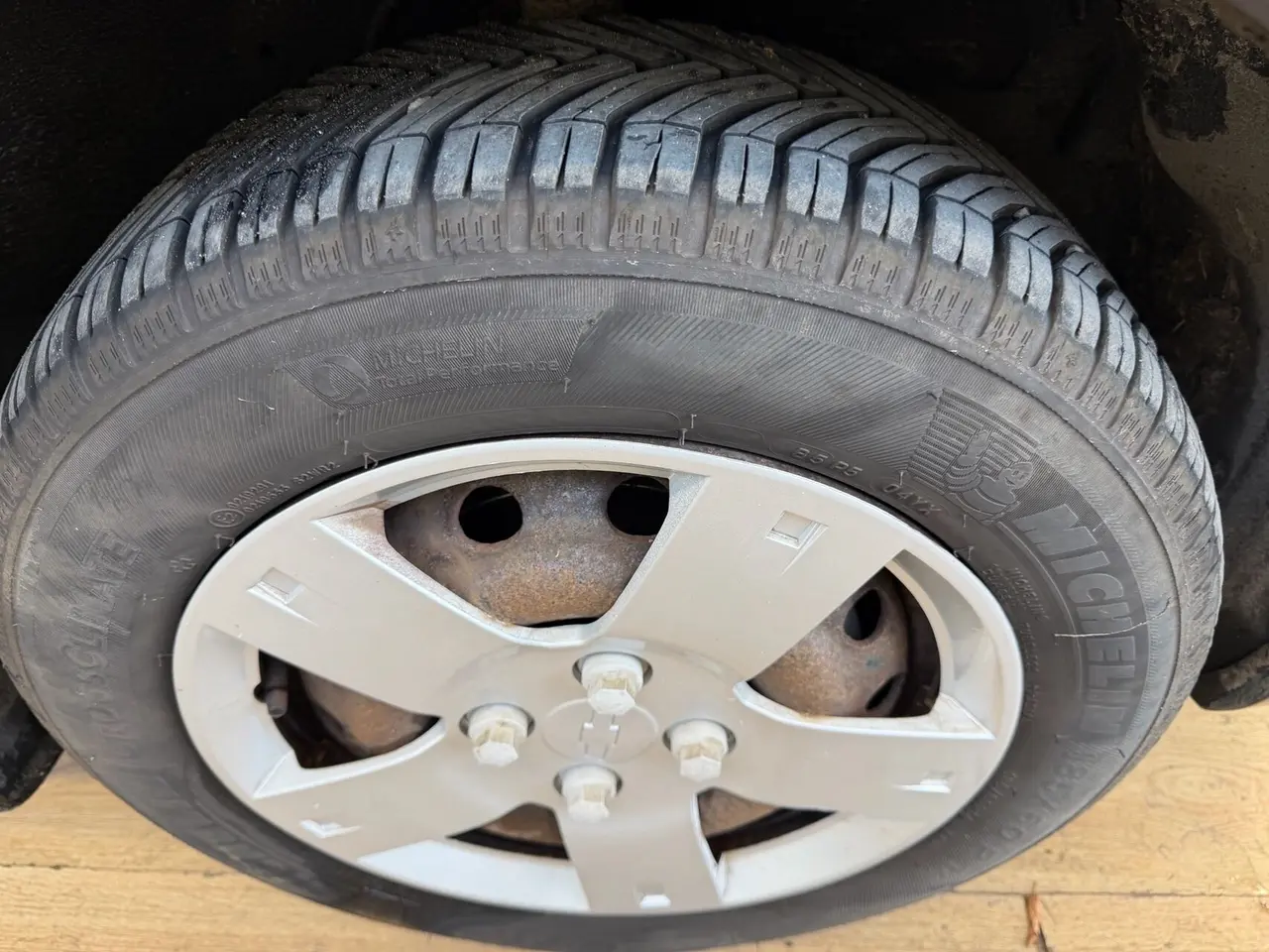 Billede 8 - Chevrolet Kalos 1,4 SE A/C 94HK 5d