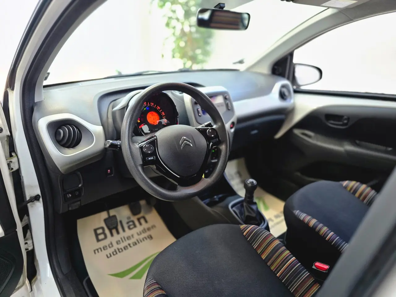Billede 4 - Citroën C1 1,0 e-VTi Scoop