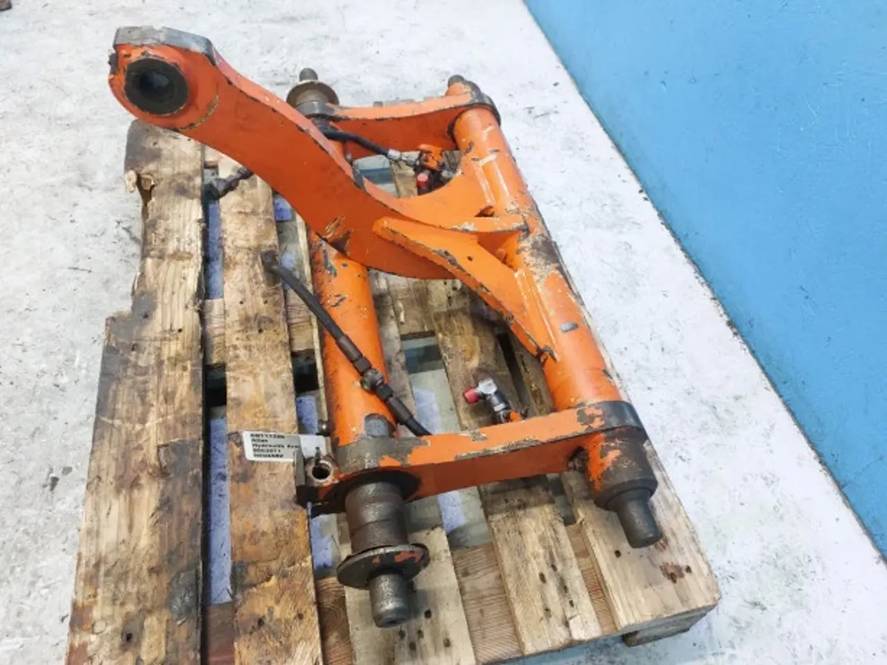 Billede 8 - Atlas AR60 Hydraulik Arm 8003071