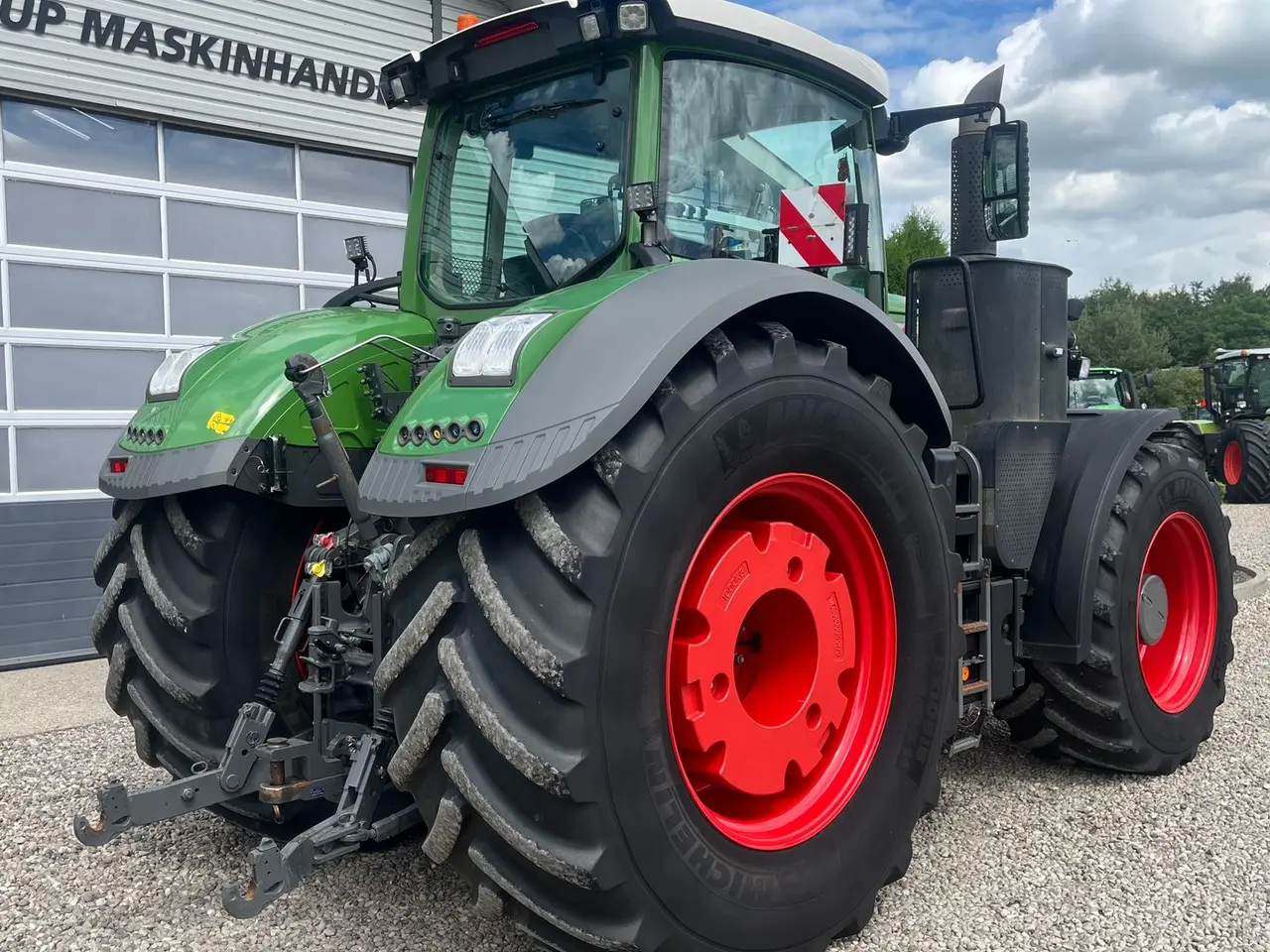 Billede 18 - Fendt 1050 Vario Profi Plus