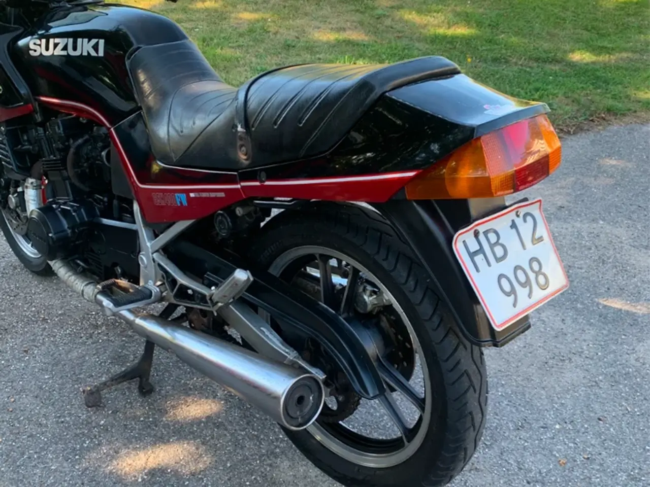 Billede 3 - Suzuki gsx 400 FW