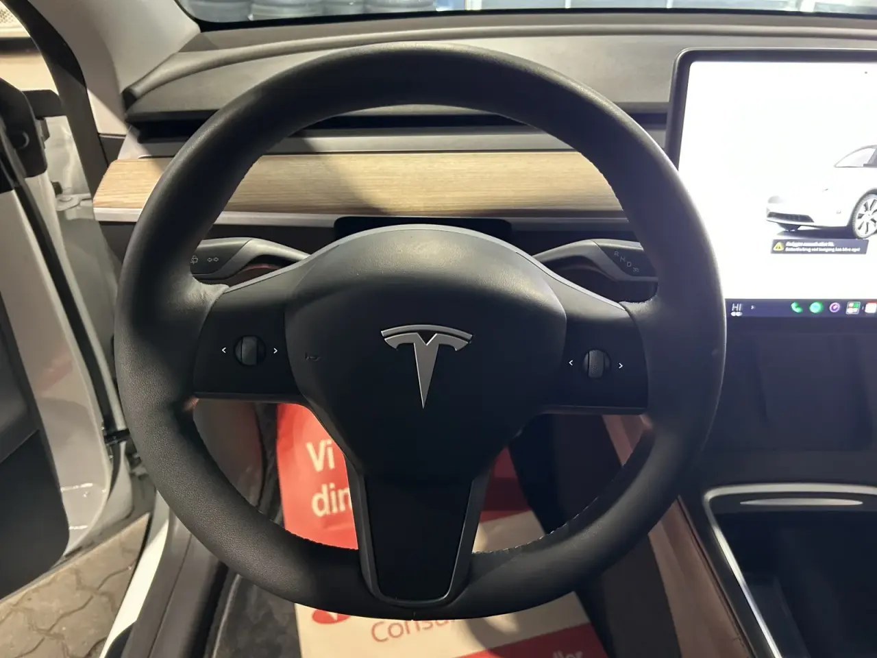 Billede 10 - Tesla Model Y Long Range RWD