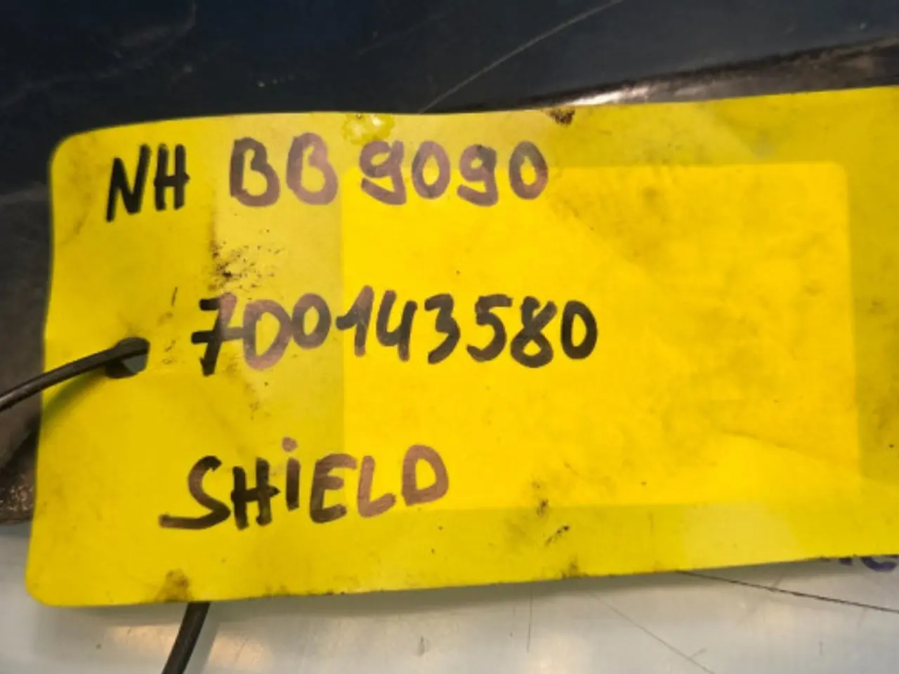 Billede 10 - New Holland BB9090 Skærm 700143580
