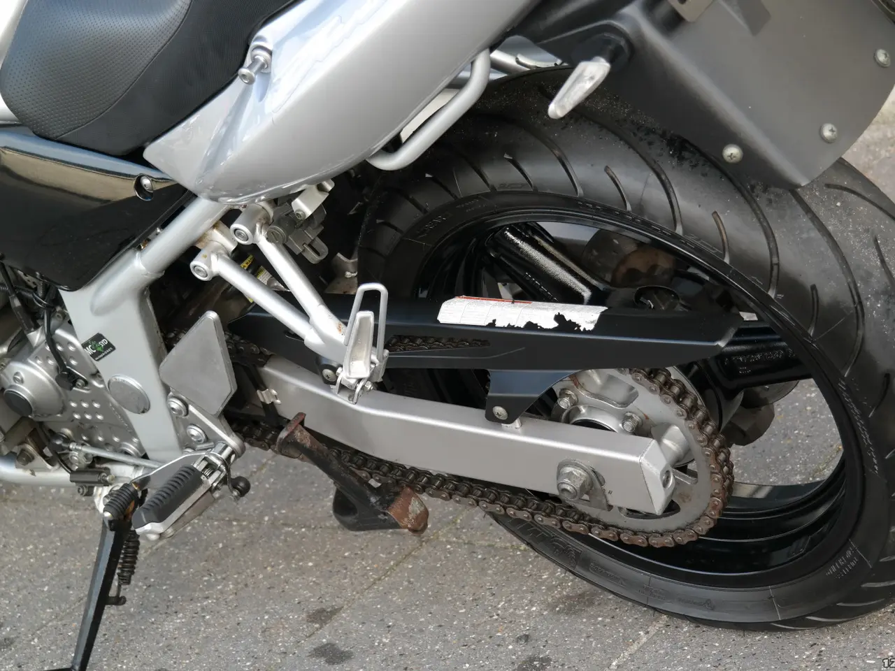 Billede 28 - Suzuki GSF 600 Bandit ENGROS/UDEN KLARGØRING