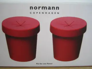 NORMANN. Copenhagen. VASER.