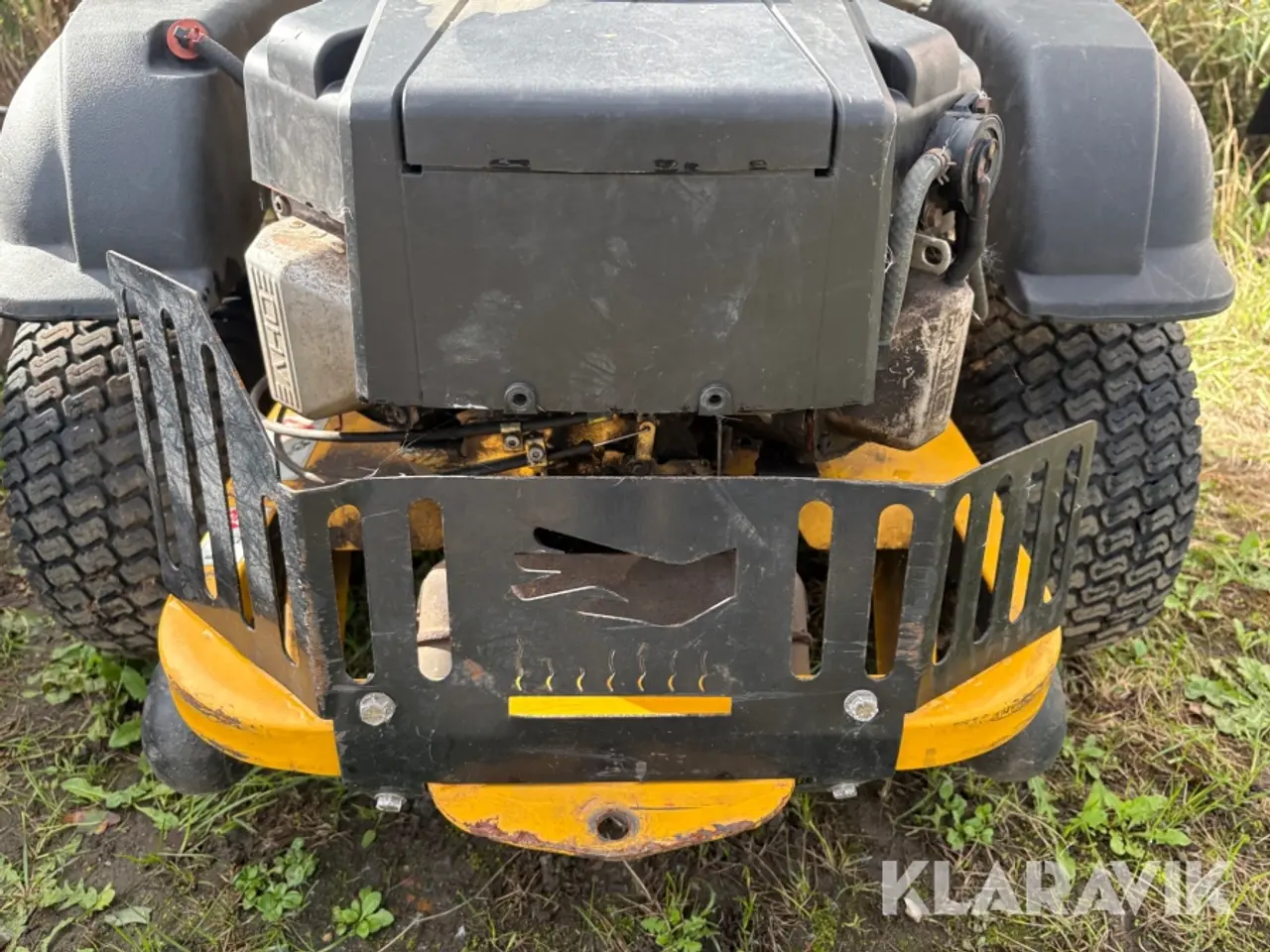 Billede 10 - Havetraktor Hustler Sport 929588CE Zero turn