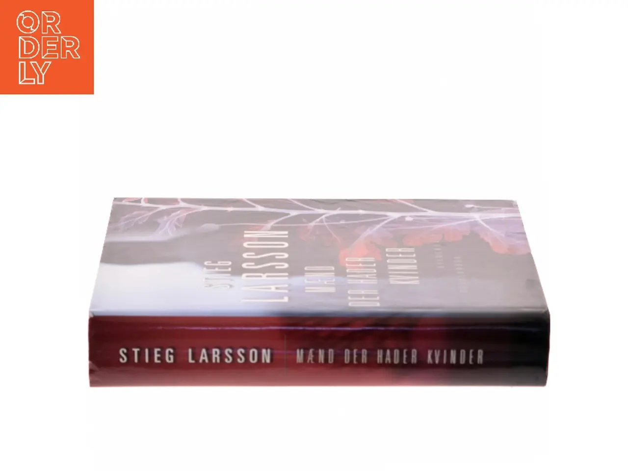 Billede 2 - Mænd der hader kvinder af Stieg Larsson (Bog)