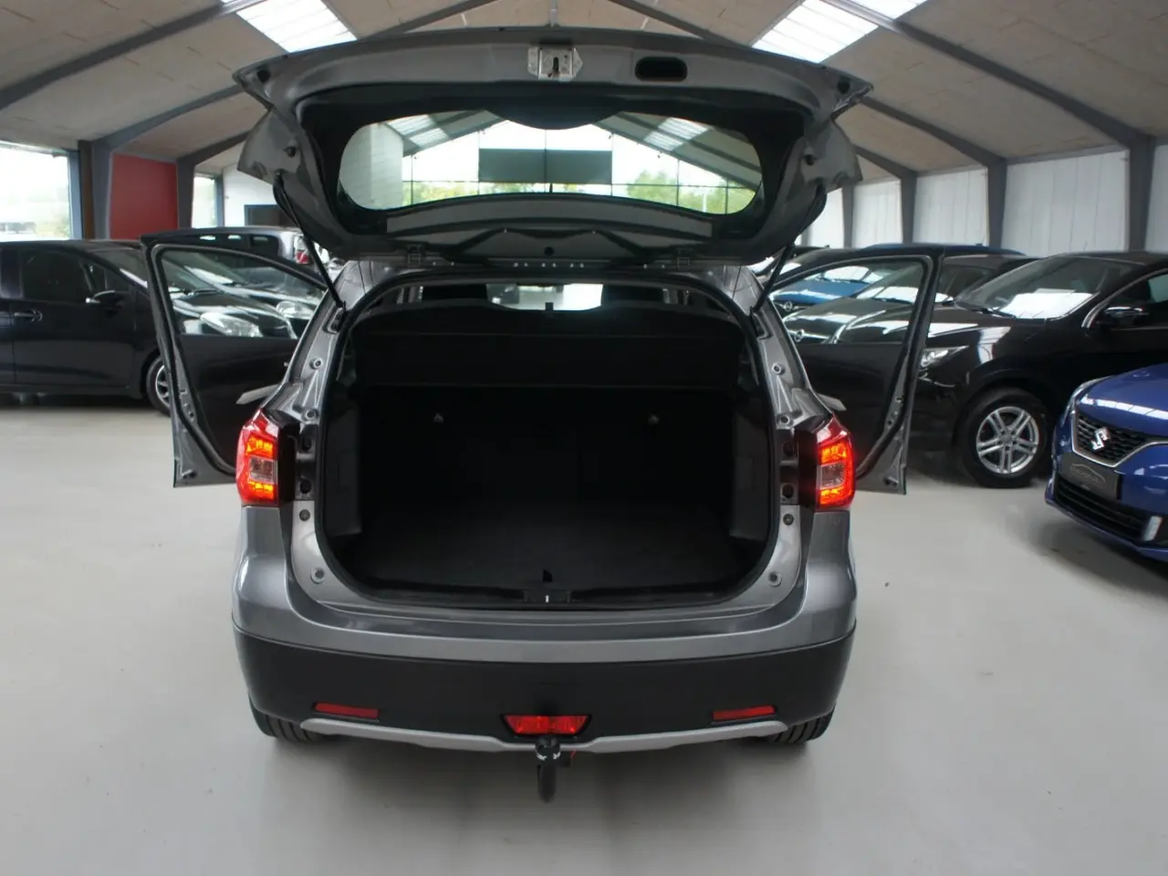 Billede 9 - Suzuki S-Cross 1,0 Boosterjet Active