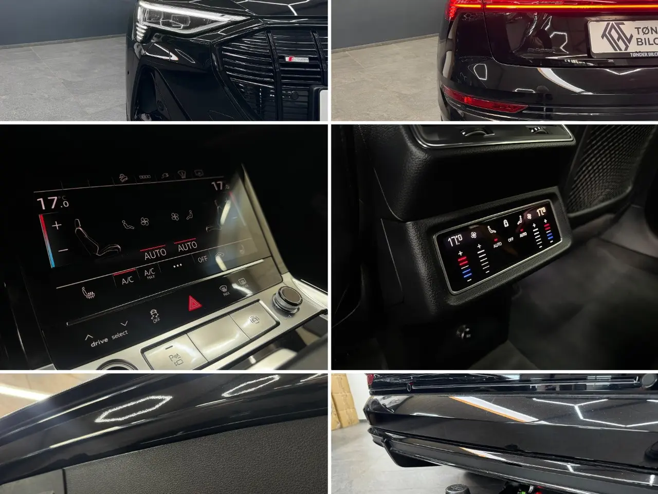 Billede 15 - Audi e-tron 55 Black Edition S-line quattro