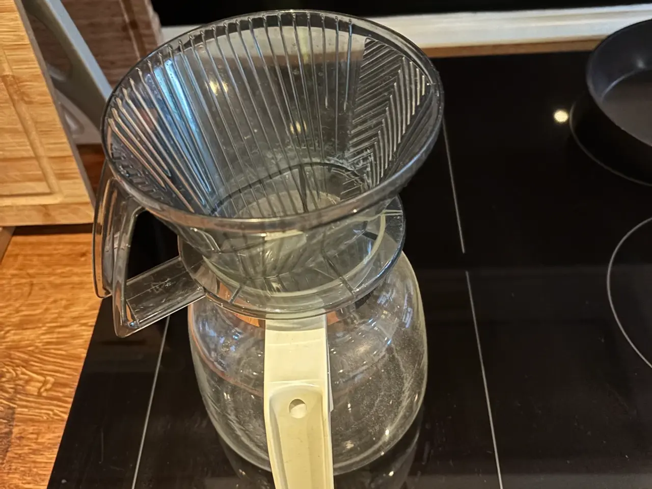 Billede 1 - Kaffekande m tragt