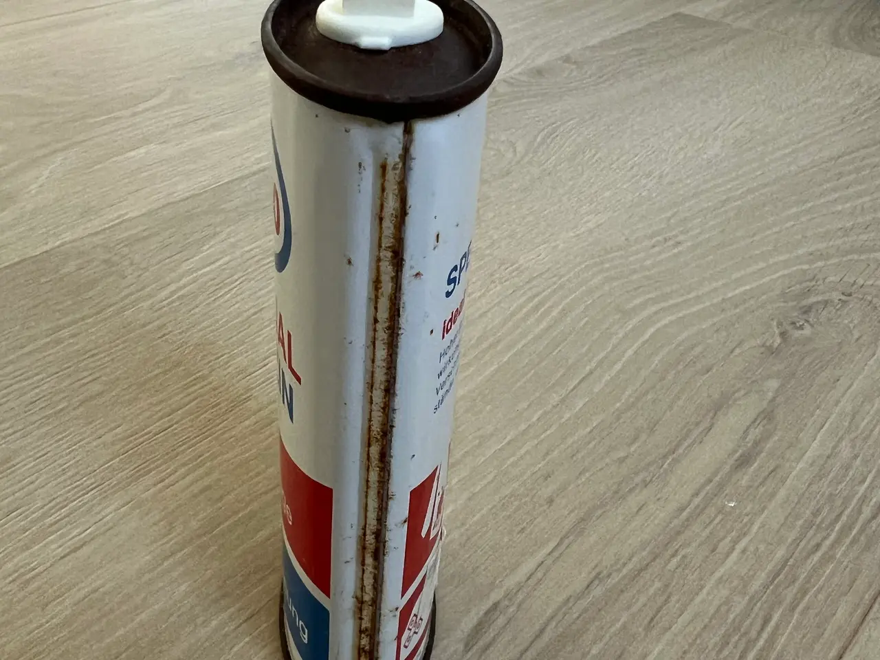 Billede 5 - Esso olieflaske 125 ml