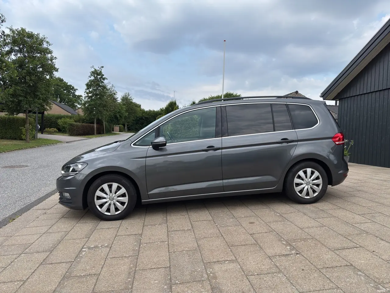 Billede 2 - VW Touran 1,4 TSi 150 Comfortline 7prs