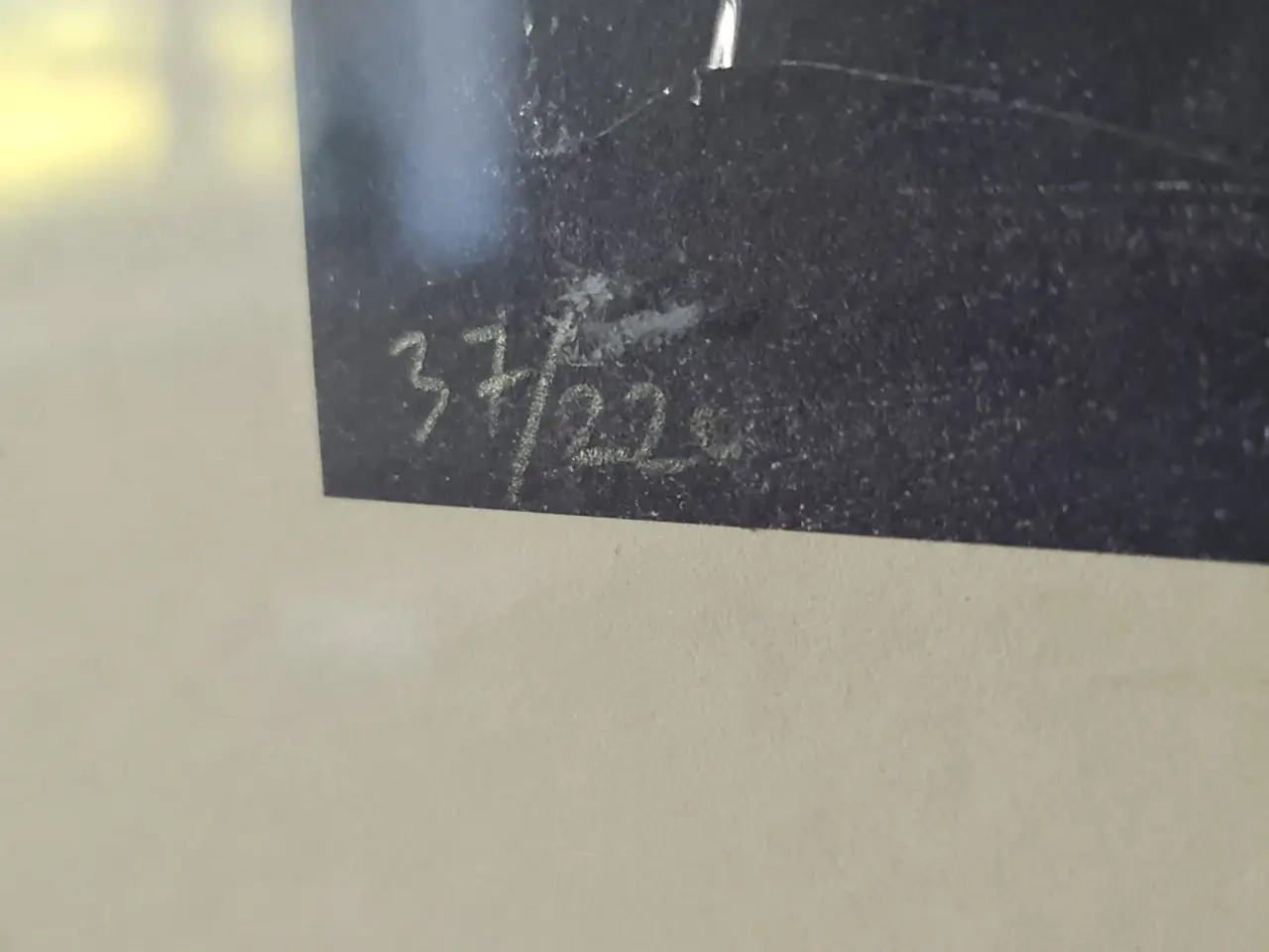 Billede 4 - 2 signerede Jesper Christiansen-litografier