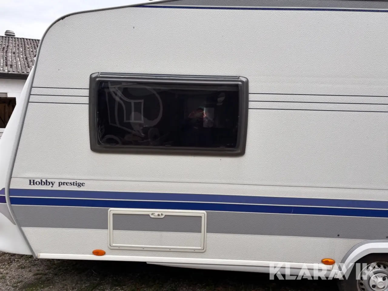 Billede 11 - Campingvogn Hobby 650 UMFE / KMFE, 650