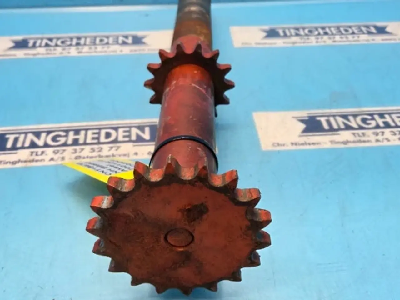 Billede 7 - New Holland BB980 Aksel 700112919