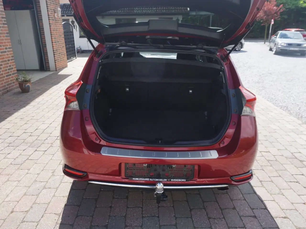 Billede 6 - Toyota Auris 1,2 T T2 Style