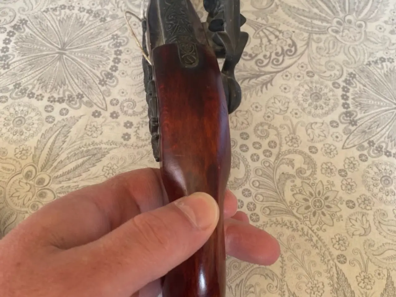Billede 4 - Antik pistoler 1800 talet