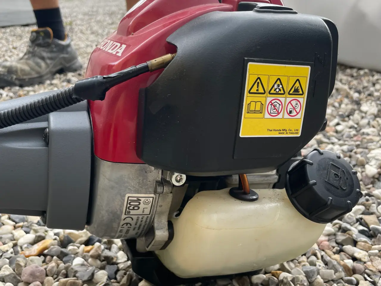 Billede 4 - Græstrimmer Honda UMS 425E