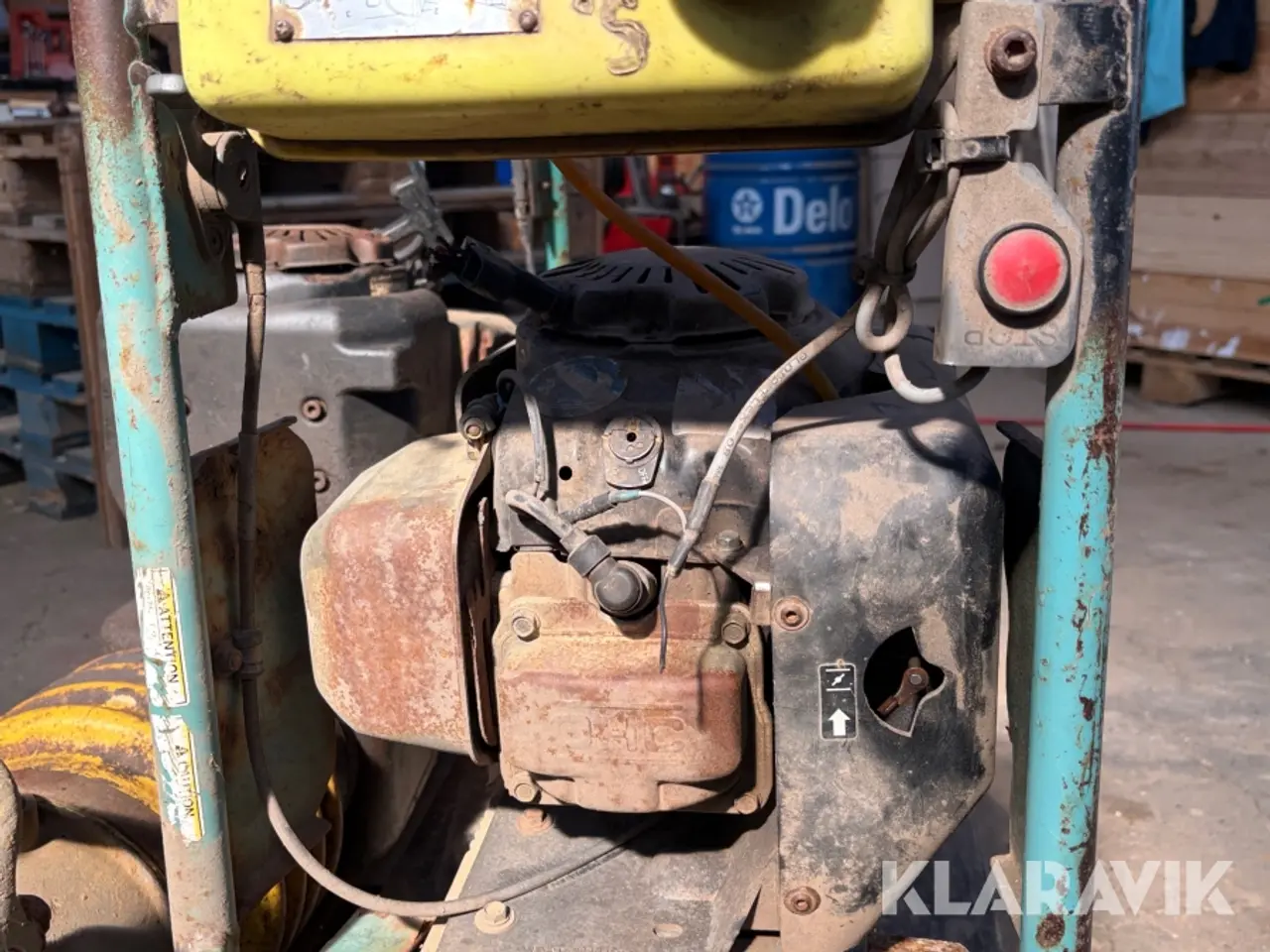 Billede 12 - Jordlopper Ammann 2 styk