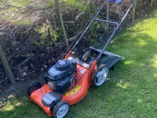 Husquarna plæneklipper 