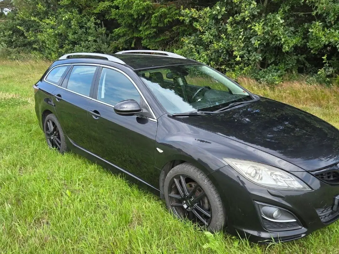 Billede 2 - Velholdt Mazda 6 Stationcar 2.2 2010 sælges