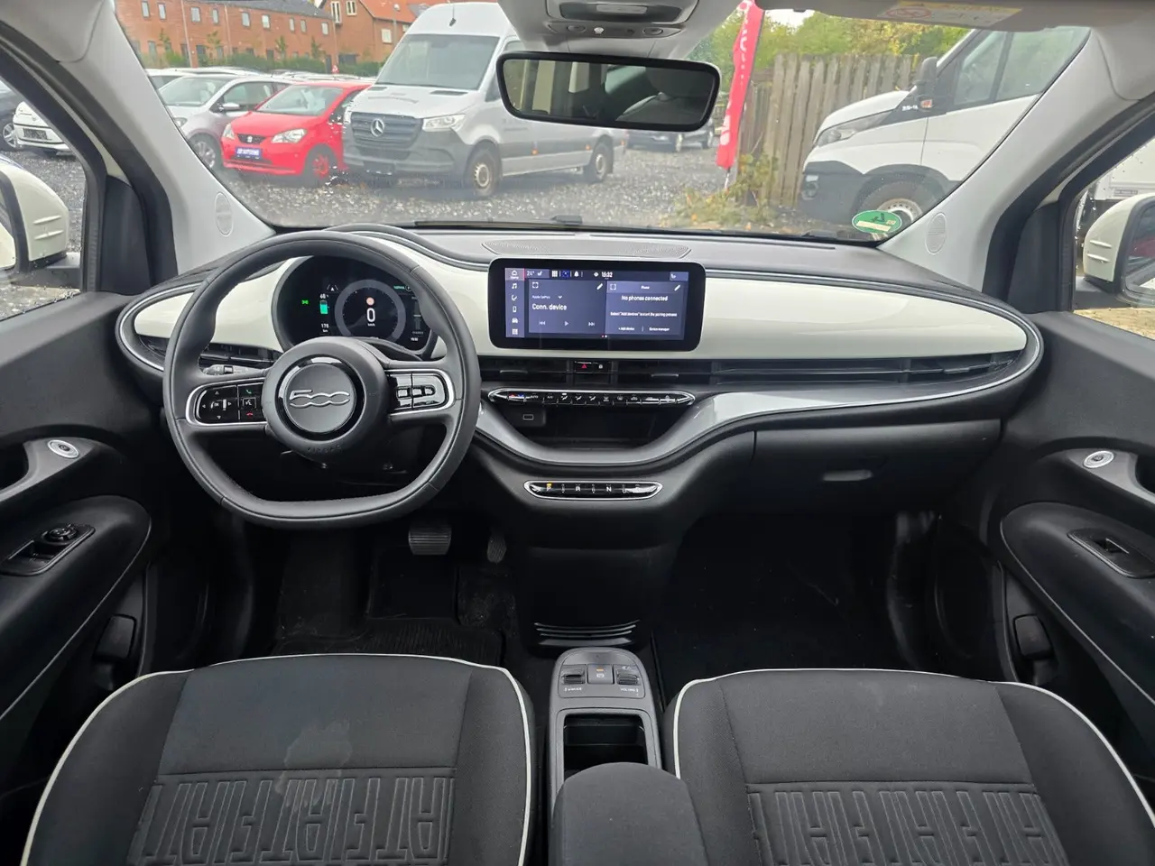 Billede 6 - Fiat 500e 42 Icon Cabrio