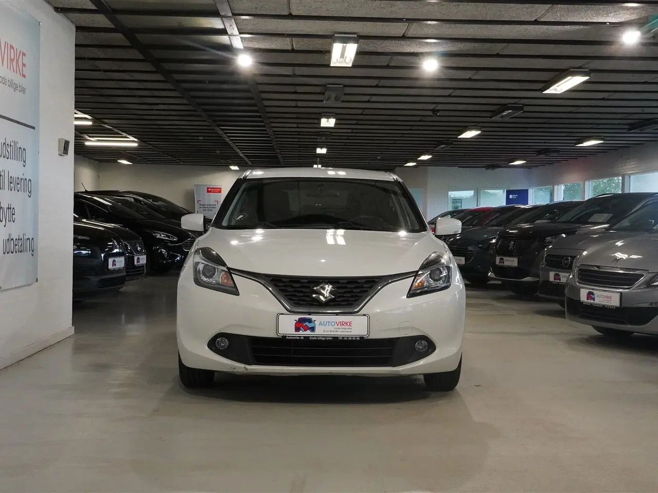 Billede 3 - Suzuki Baleno 1,2 SHVS  Mild hybrid Exclusive 90HK 5d