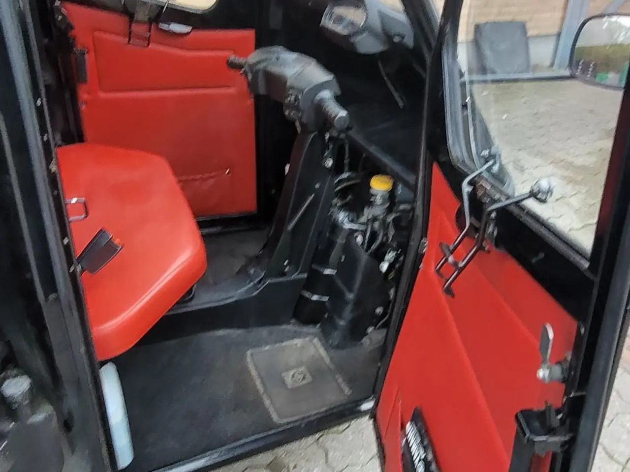 Billede 5 - Velholdt Piaggio ape